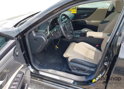 2020 Lexus Es 350 Luxury z USA, uszkodzony, nr VIN 58AEZ1B16LU068960